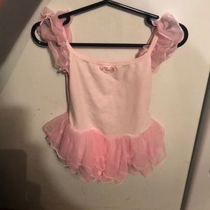 Danz n Motion Pink Leotard